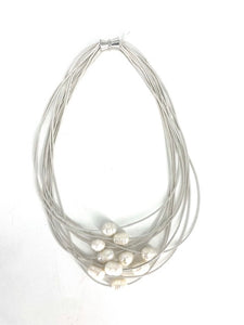 Sea Lily necklace
